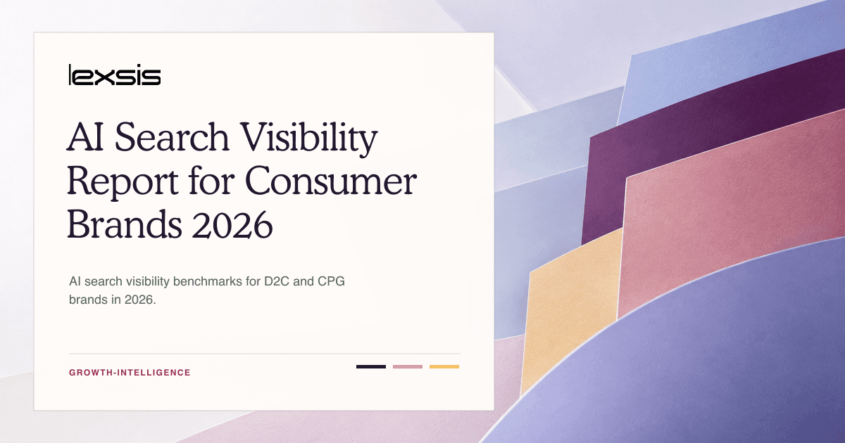 AI Search Visibility Report for Consumer Brands 2026